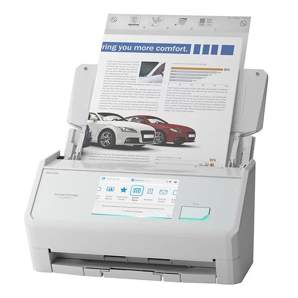 ScanSnap iX2500 A4 scanner